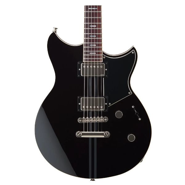 Yamaha Revstar Standard RSS20 Electric Guitar - Black