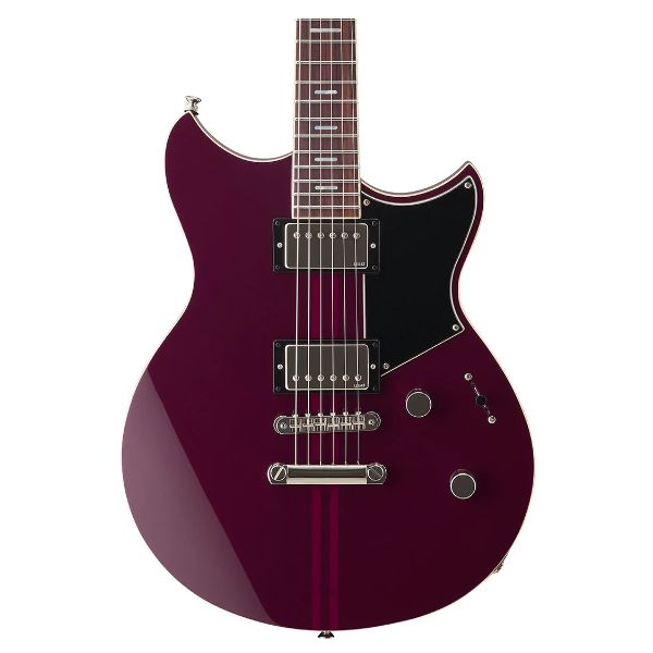 Yamaha Revstar Standard RSS20 Electric Guitar - Hot Merlot