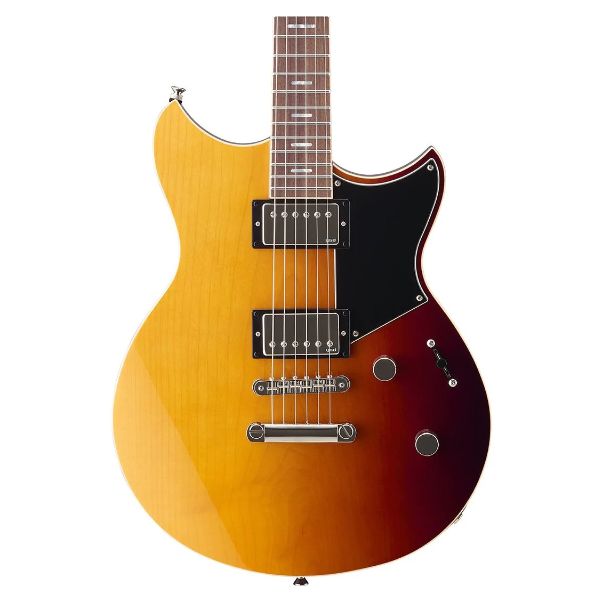 Yamaha Revstar Professional RSP20 Electric Guitar - Sunset Burst