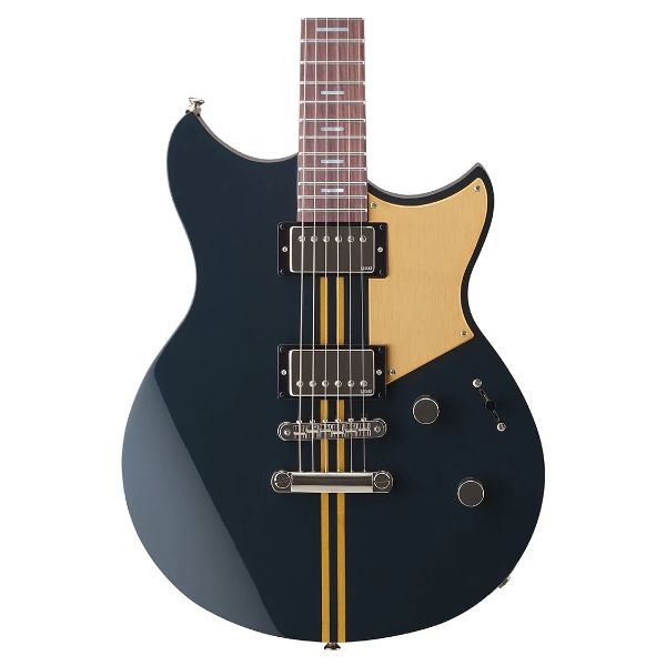 Yamaha Revstar Professional RSP20X Electric Guitar - Rusty Brass Charcoal