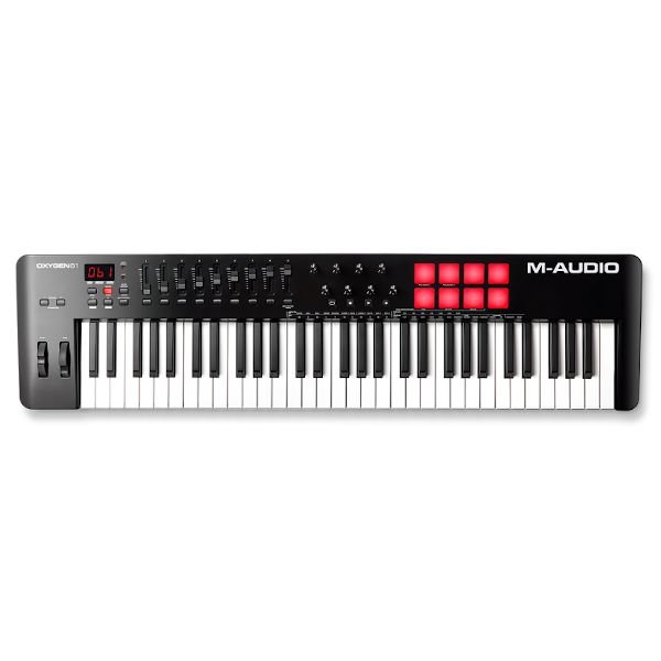 M-Audio Oxygen 61 MKV 61-key Keyboard Controller