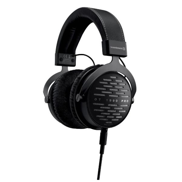 Beyerdynamic DT 1990 Pro Open-Back Studio Reference Headphones
