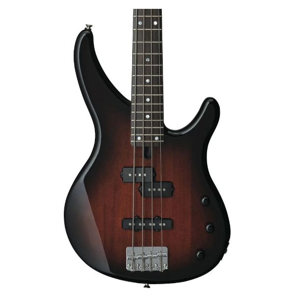 Yamaha TRBX174 4-string Bass Guitar - Old Violin Burst