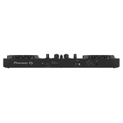 Pioneer DJ DDJ-FLX4 2-deck Rekordbox and Serato DJ Controller
