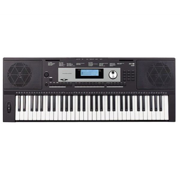 Medeli M331 61-Key Portable Keyboard - Black
