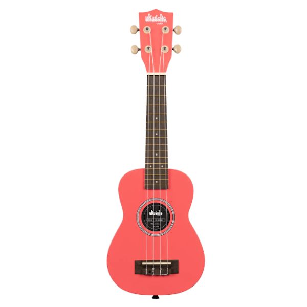Kala Ukadelic Soprano Ukulele - Razzle Dazzle