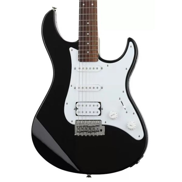 Yamaha Pacifica 012 Electric Guitar - Black