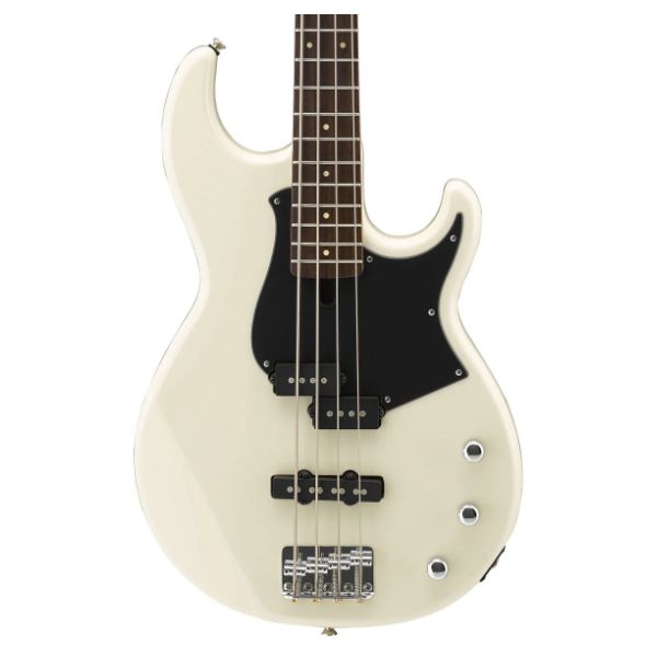 Yamaha BB234 Bass Guitar - Vintage White