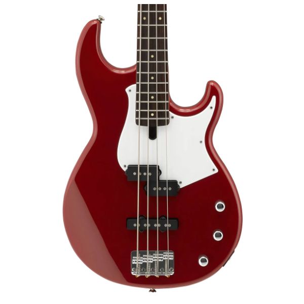 Yamaha BB234 Bass Guitar - Rasberry Red