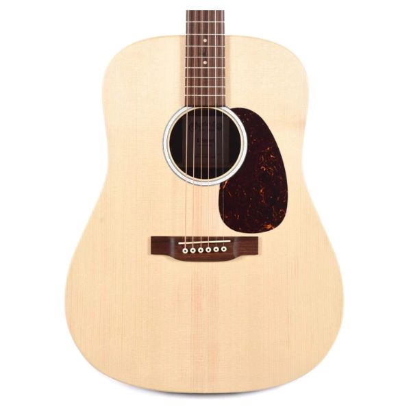 Martin D-X2E03 Rosewood Dreadnought Acoustic-Electric Guitar - Natural