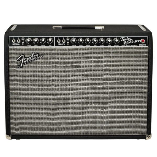 Fender '65 Twin Reverb 85-Watt 2 x 12" Tube Combo Amp