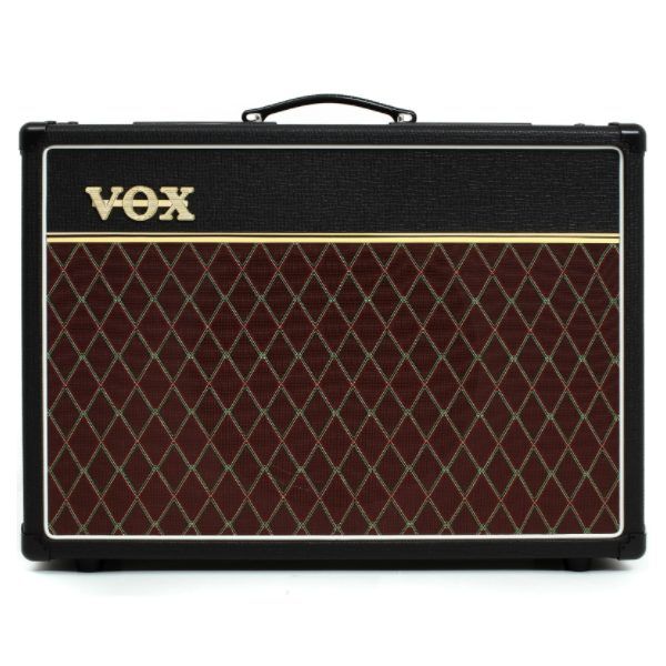 Vox AC15C1 1x12" 15-Watt Tube Combo Amp
