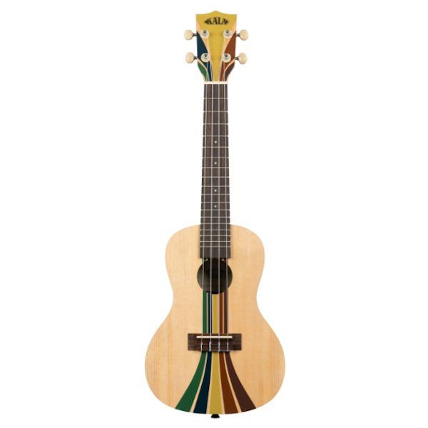 Kala Surf Concert Ukulele - Riptide With Bag