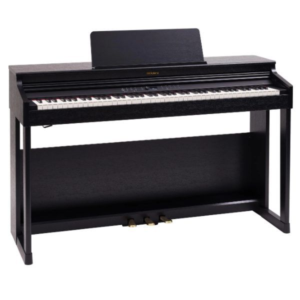 Roland RP701 Digital Home Piano - Contemporary Black