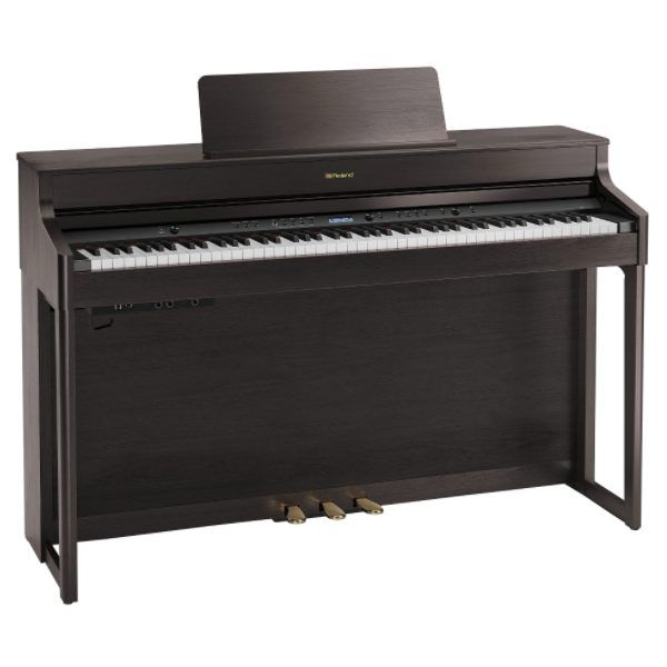 Roland HP702 Digital Home Piano - Dark Rosewood