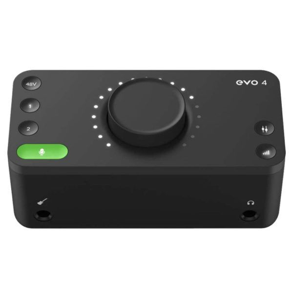 Audient EVO 4 USB Audio Interface