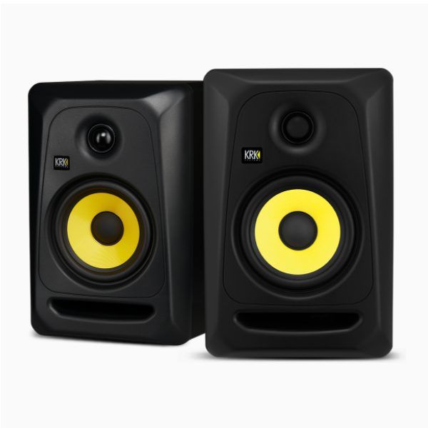 KRK Classic 5 5 inch Powered Studio Monitor (Pair)