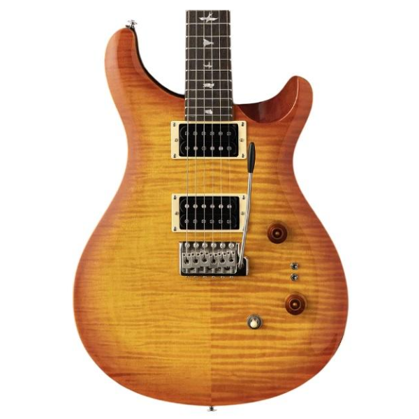 ギター PRS SE Custom 24-08 Vintage Sunburst PRS SE Custom 24-08 Electric Guitar - Vintage Sunburst