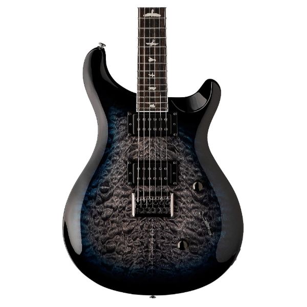 PRS SE Mark Holcomb Electric Guitar - Holcomb Blue Burst