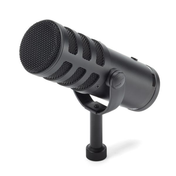 Samson Q9U XLR/USB Dynamic Broadcast Microphone