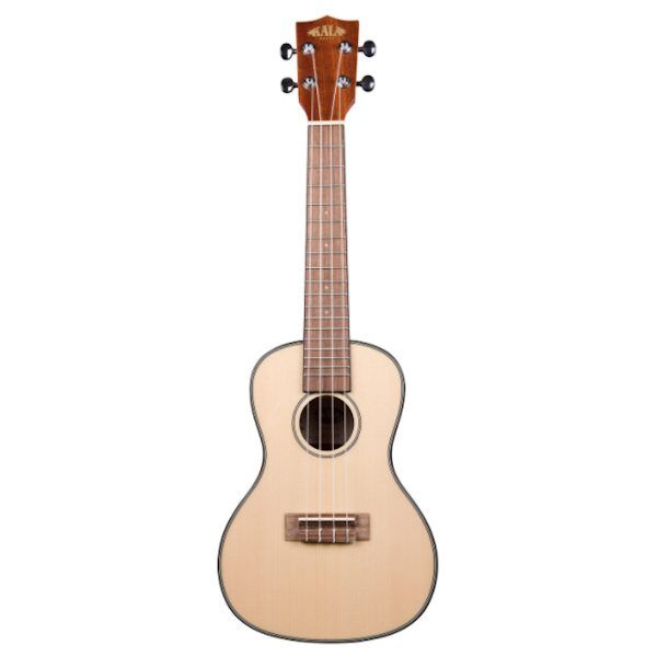 Kala KA-SCG Mahogany Series Concert Ukulele - Spruce