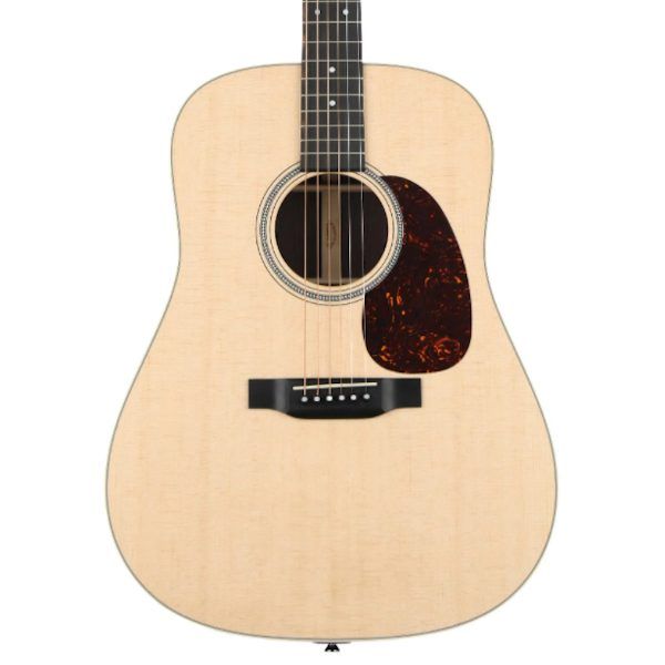 Martin D-16E 01 Rosewood Acoustic-Electric Guitar - Natural