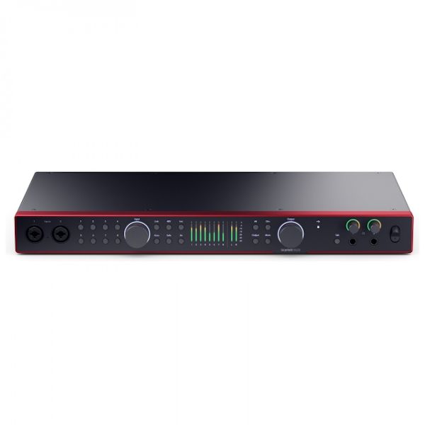 Focusrite Scarlett 18i20 4th Gen USB Audio Interface