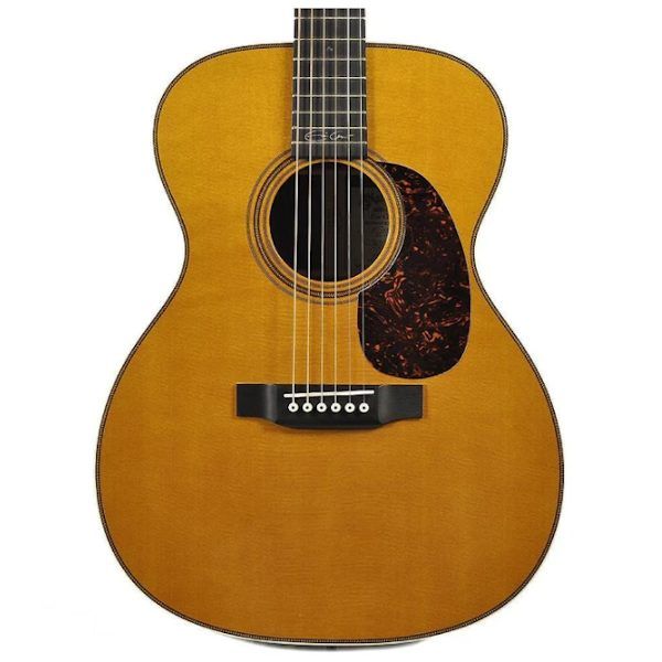 Martin 000-28EC Eric Clapton Acoustic Guitar - Natural