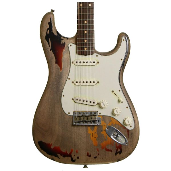 Fender Custom Shop Rory Gallagher Tribute Stratocaster