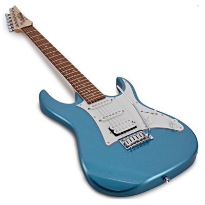 Ibanez Gio Series GRX40 Electric Guitar - Metallic Light Blue