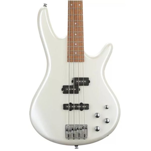 Ibanez Gio GSR200PW Bass Guitar - Pearl White