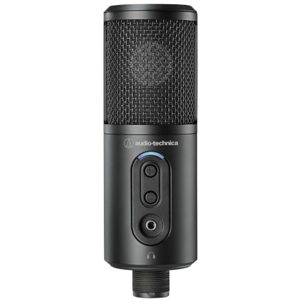 Audio-Technica ATR2500x-USB Cardioid Condenser USB Microphone