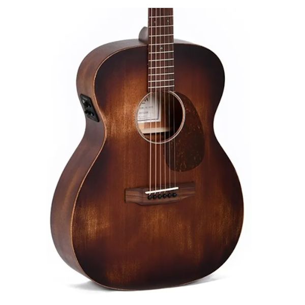 Sigma 000M-15E AGED Acoustic Electric Guitar - Natural