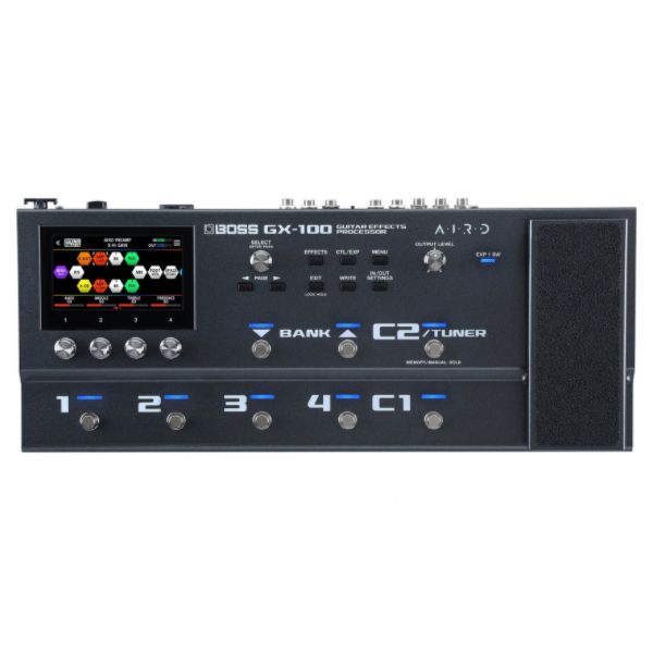 Boss GX-100 Guitar Multi-effects Pedal