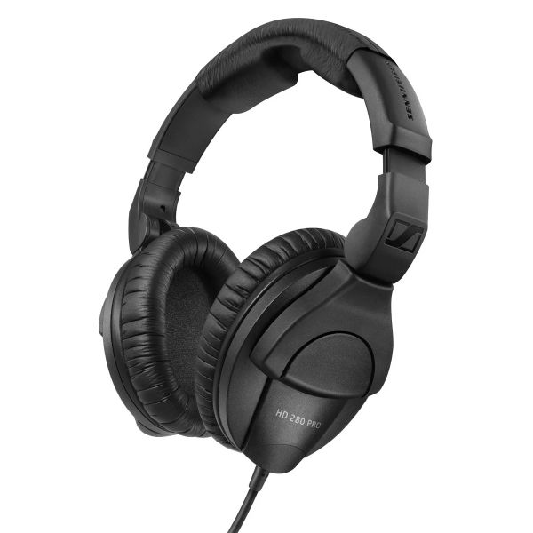 Sennheiser HD 280 Pro Closed-Back Studio and Live Monitoring Headphones