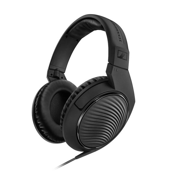 Sennheiser HD 200 PRO Closed-back Monitoring Headphones