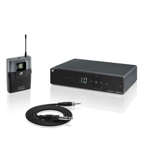 Sennheiser XSW 1-Ci1 Wireless Guitar System