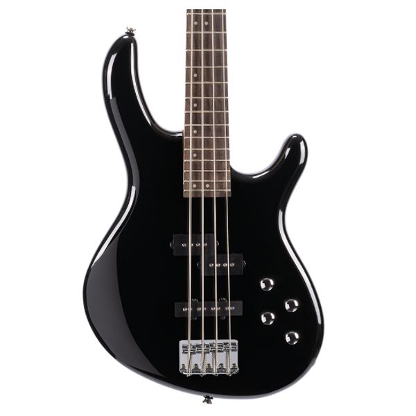 Cort ACTION BASS PLUS 4-String Bass Guitar - Black