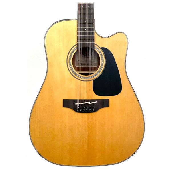 Takamine GD30CE-12 12-String Acoustic-Electric Guitar - Natural