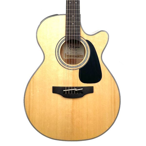 Takamine GF30CE FXC Acoustic-Electric Guitar - Natural