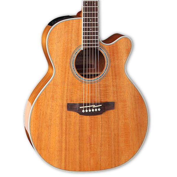 Takamine GN77KCE NEX Acoustic-Electric - Koa