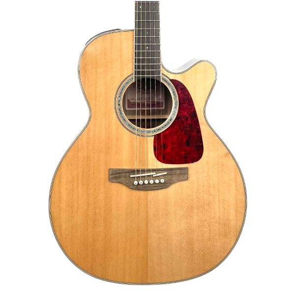 Takamine GN71CE NEX Body Acoustic-Electric Guitar - Natural