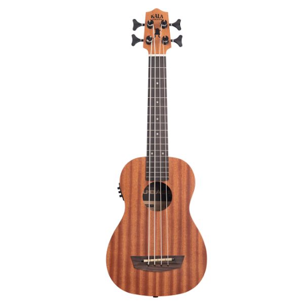 Kala Wanderer U-Bass Ukulele Bass - Natural Satin