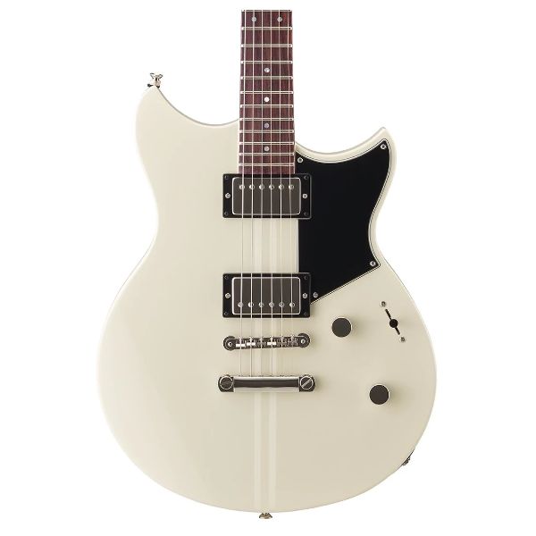 Yamaha Revstar Element RSE20 Electric Guitar - Vintage White