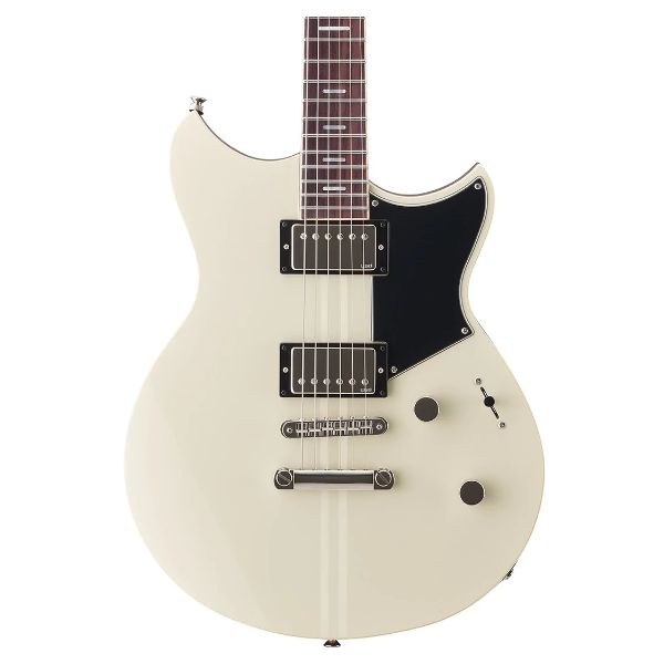 Yamaha Revstar Standard RSS20 Electric Guitar - Vintage White
