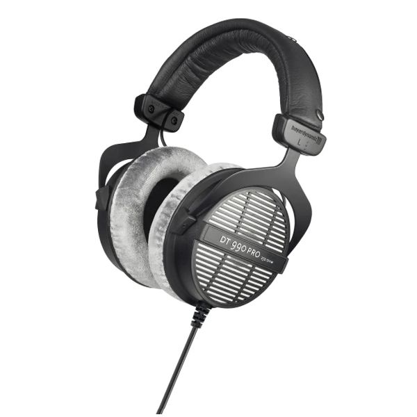 Beyerdynamic DT 990 Pro 250 ohm Open-back Studio Headphones