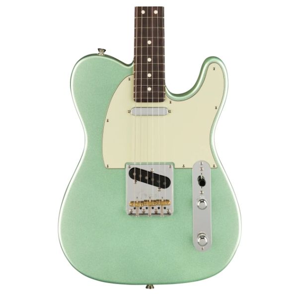 Fender American Professional II Telecaster - Mystic Surf Green with Rosewood Fingerboard
