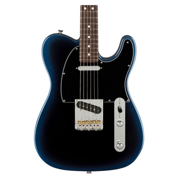 Fender American Professional II Telecaster - Dark Night with Rosewood Fingerboard
