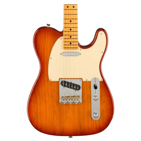 Fender American Professional II Telecaster - Sienna Sunburst with Maple Fingerboard