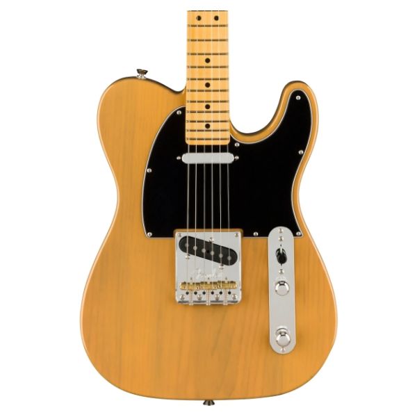 Fender American Professional II Telecaster - Butterscotch Blonde with Maple Fingerboard